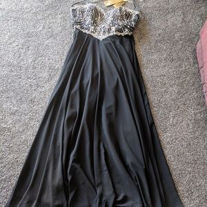 Formal beaded Gown